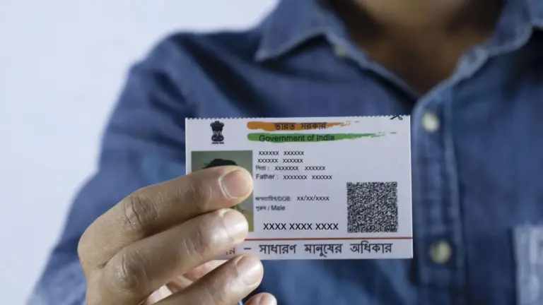 2 కోట్ల ఆధార్ ఐడీలు డీయాక్టివేట్ చేసిన UIDAI