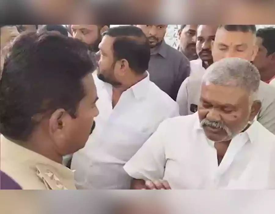 తాడిపత్రిలో ఉద్రిక్తత