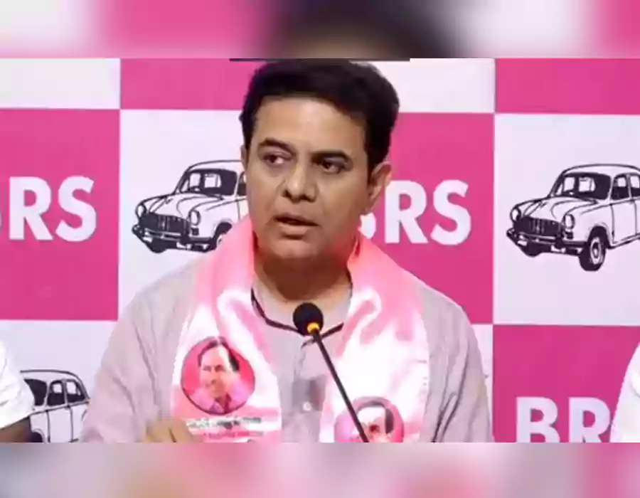 ఏ తప్పూ చేయలేదు.. లై డిటెక్టివ్‌కు రెడీ: కేటీఆర్