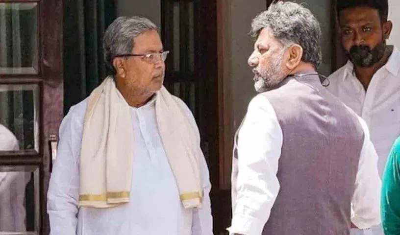 ఢిల్లీకి చేరిన కర్ణాటక కాంగ్రెస్‌ లొల్లి.. డీకేను సీఎం చేయాలని ఎమ్మెల్యేల ఒత్తిడి