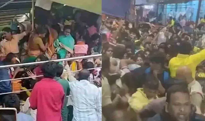 కాశీబుగ్గ తొక్కిసలాట ఘటనపై ప్రధాని మోదీ దిగ్భ్రాంతి