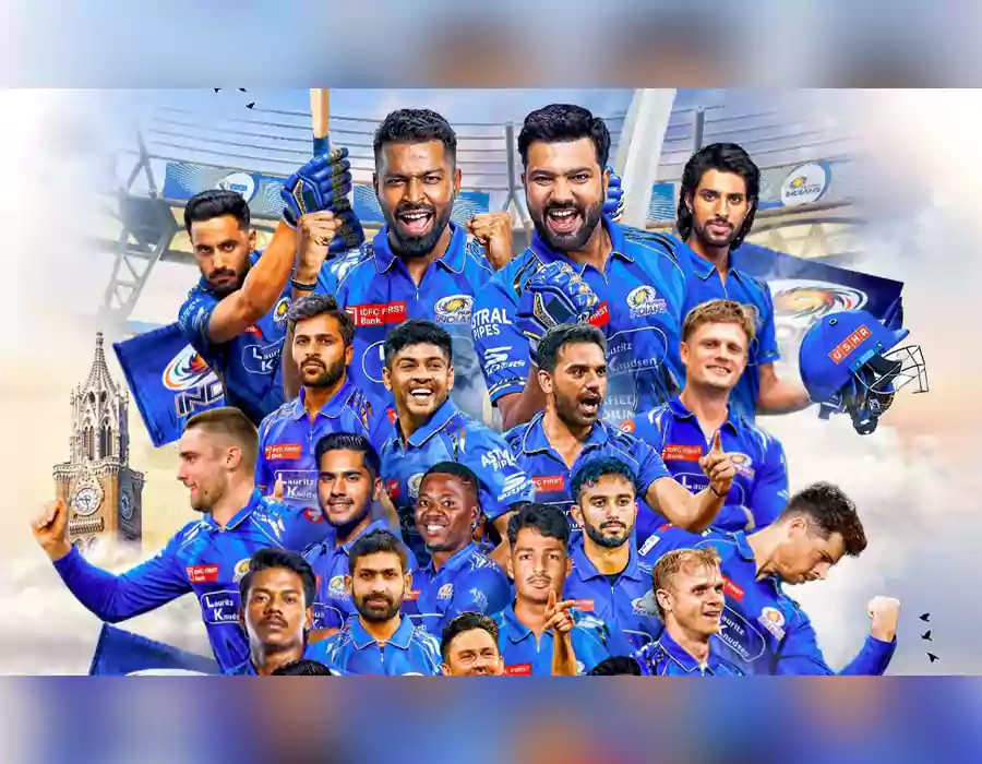 17 మందిని రిటైన్ చేసుకున్న ముంబై ఇండియన్స్..