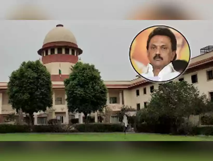 SIRపై సుప్రీంకోర్టులో డీఎంకే పిటిషన్