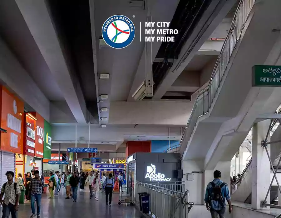 మెట్రో ప్రయాణికులకు శుభవార్త