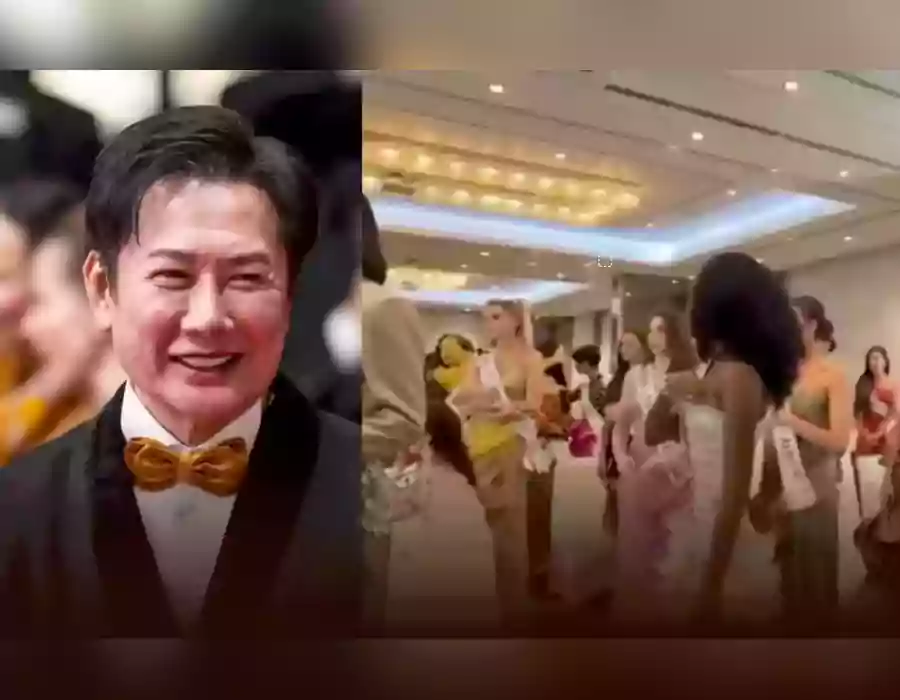 మిస్ యూనివర్స్ పోటీల్లో గందరగోళం..అందాల తారల వాకౌట్