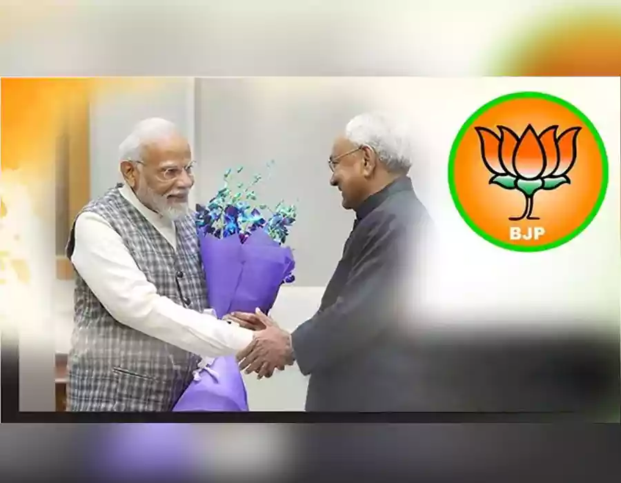 ఎన్డీయే విజయంపై నీతీష్‌కు మోదీ అభినందనలు