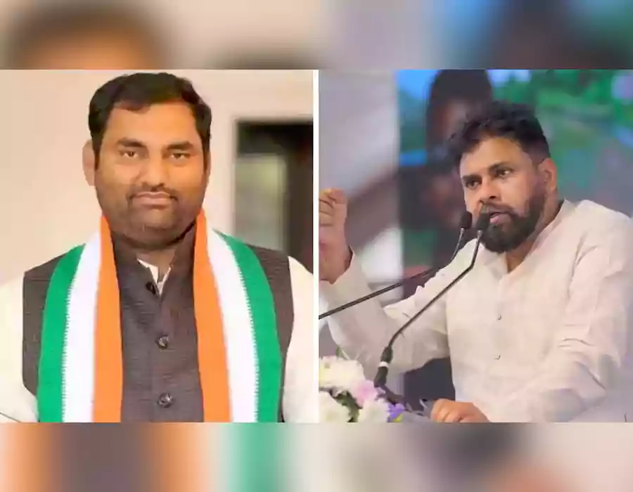 పవన్ కల్యాణ్ క్షమాపణకు తెలంగాణ కాంగ్రెస్ ఎమ్మెల్యే డిమాండ్