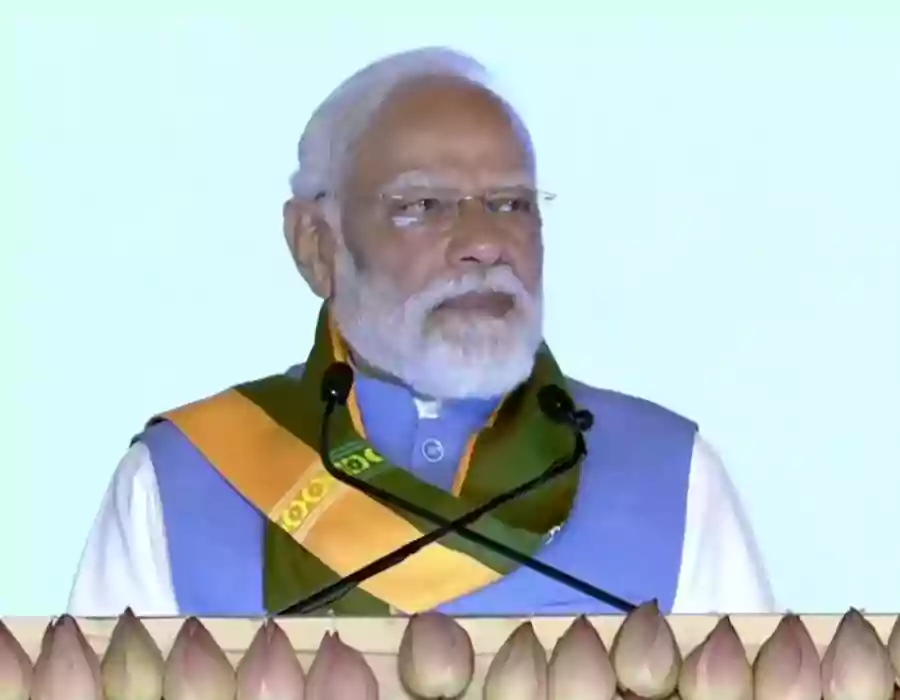 సేంద్రీయ వ్యవసాయంలో గ్లోబల్ హబ్‌గా భారత్ : ప్రధాని మోడీ