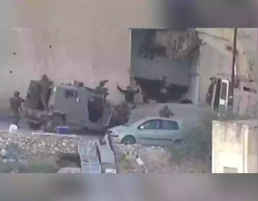 లొంగిపోయిన పాలస్తీనియన్‌లను కాల్చిచంపిన ఇజ్రాయెల్‌..