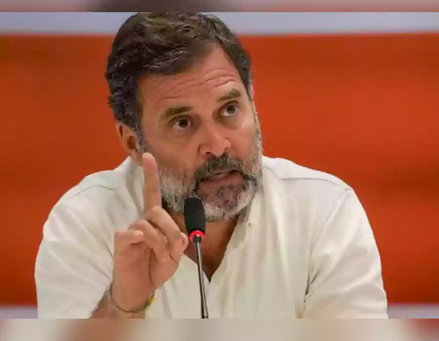 రాజ్యాంగపై దాడిని అడ్డుకుని తీరుతా: రాహుల్ గాంధీ