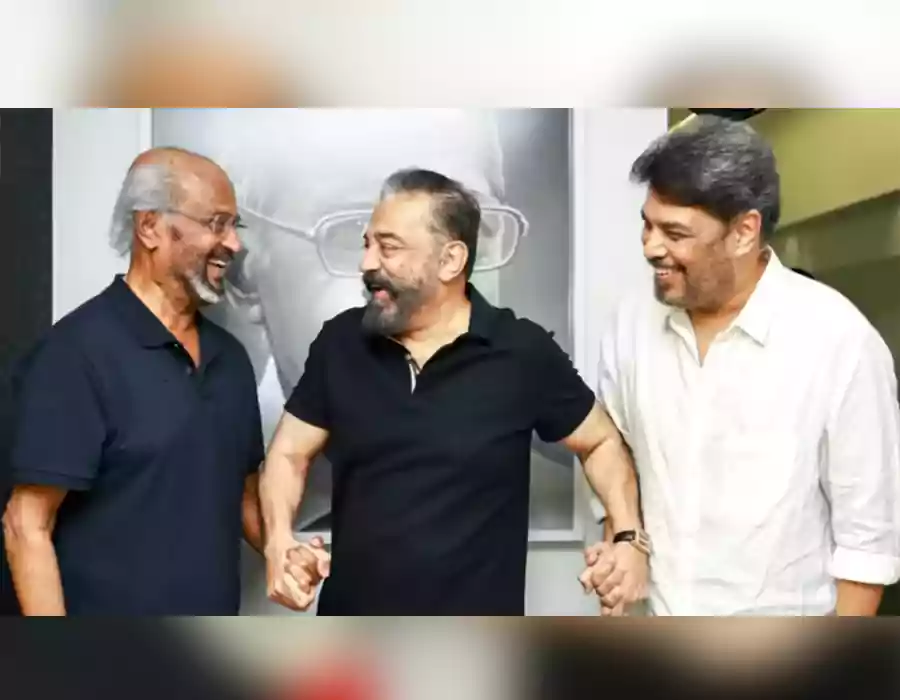 రజనీ- కమల్ హాసన్ సినిమా ప్రాజెక్ట్ నుంచి తప్పుకున్న డైరెక్టర్!