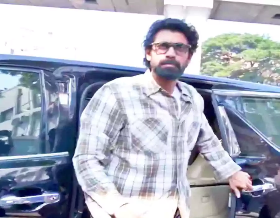 బెట్టింగ్ యాప్​ కేసు – సీఐడీ విచారణకు హాజరైన సినీ నటుడు రానా