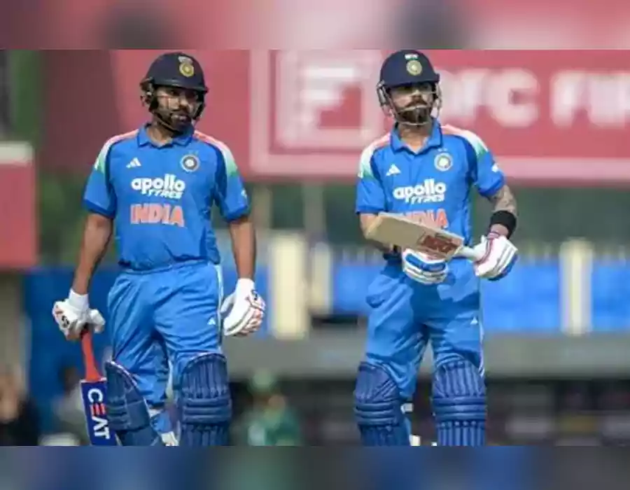 సచిన్‌-ద్రవిడ్‌ను అధిగమించిన రోహిత్‌-కోహ్లీ జోడీ..!