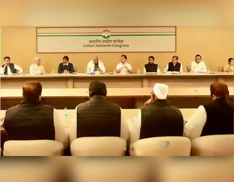 ఓటర్ల జాబితాలో అవకతవకలపై సవాలు చేయండి..కాంగ్రెస్ దిశానిర్దేశం