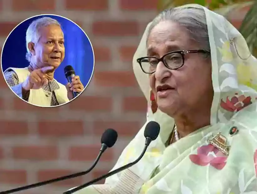 నేరగాళ్లు హీరోలు అవుతున్నారు.. నేను దేనికీ భయపడను : హసీనా