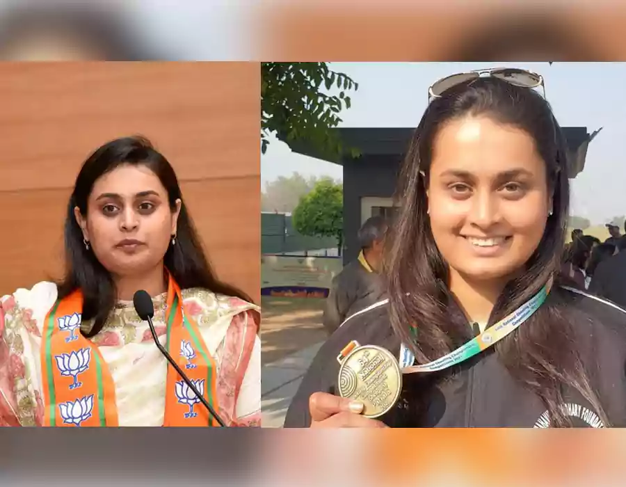 ఎవరీ శ్రేయసి సింగ్?