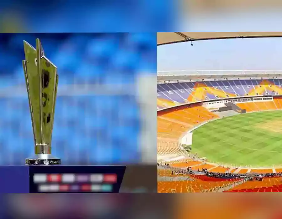 అహ్మదాబాద్‌లో ఫైనల్.. ప్రపంచ కప్ వేదికలు ఇవే..!