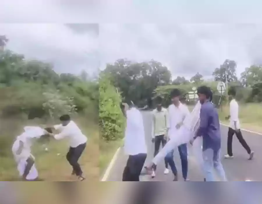 మదనపల్లిలో వైసిపి కార్యకర్తలపై టిడిపి శ్రేణులు దాడి