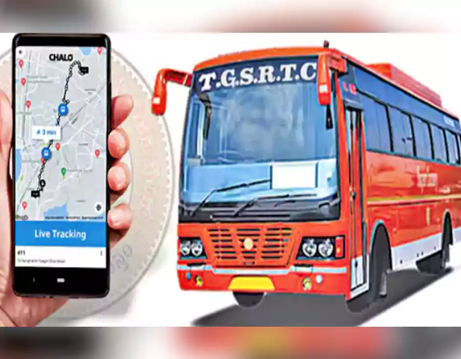 గూగుల్​ మ్యాప్​లో ఆర్టీసీ బస్సు టికెట్​ బుక్​ చేసుకోవచ్చు!