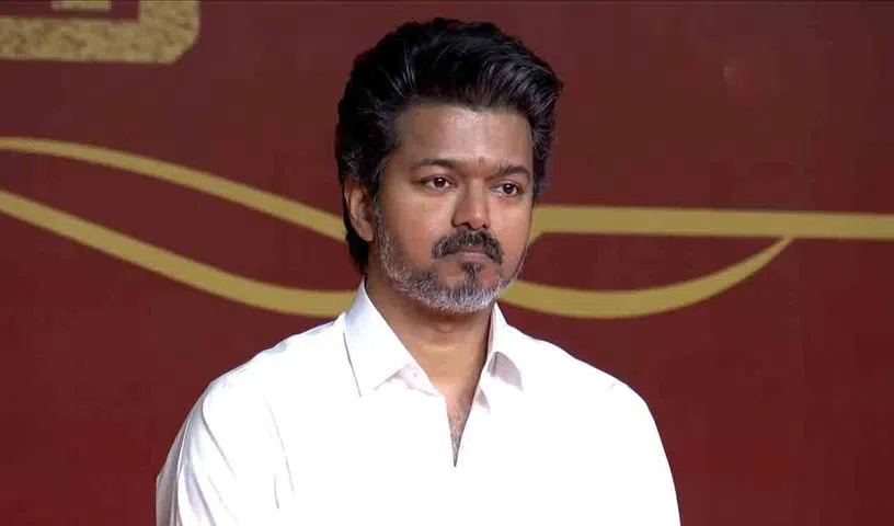 టీవీకే పార్టీ ముఖ్యమంత్రి అభ్యర్థిగా ఆ పార్టీ అధ్యక్షుడు విజయ్‌