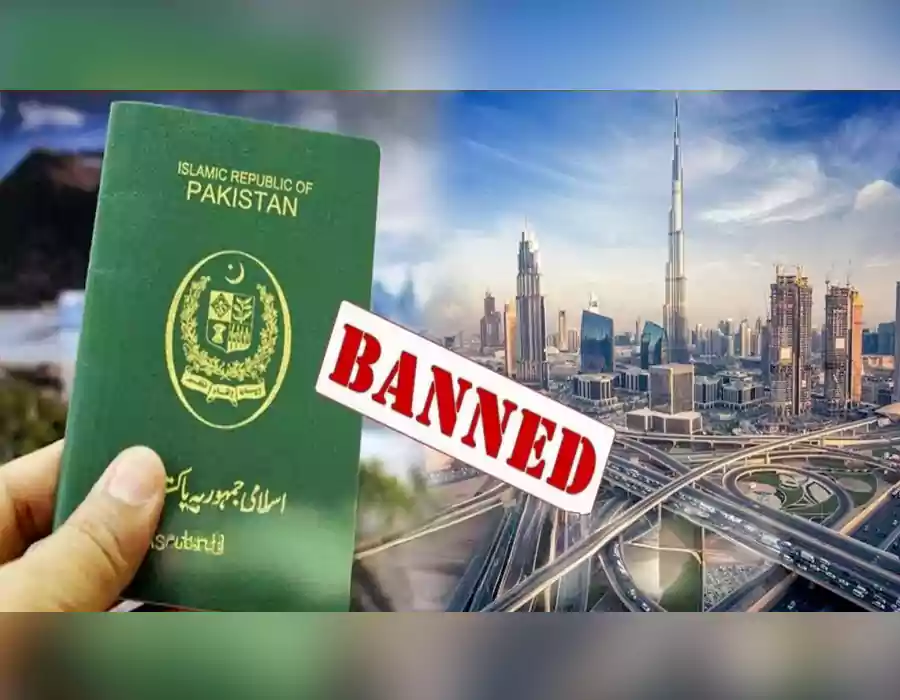 UAE బిగ్ షాక్.. పాకిస్తానీయులకు వీసాల రద్దు..