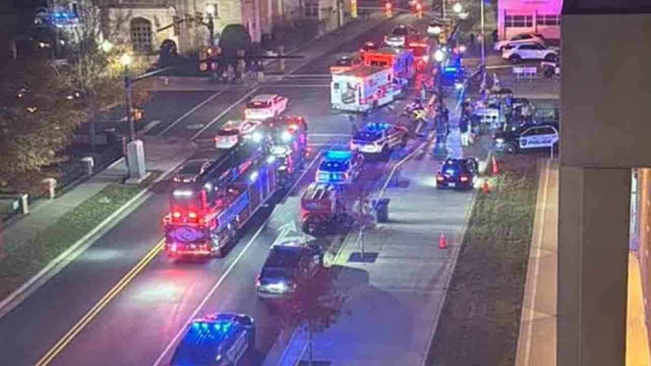 అమెరికాలో మరోసారి కాల్పుల కలకలం