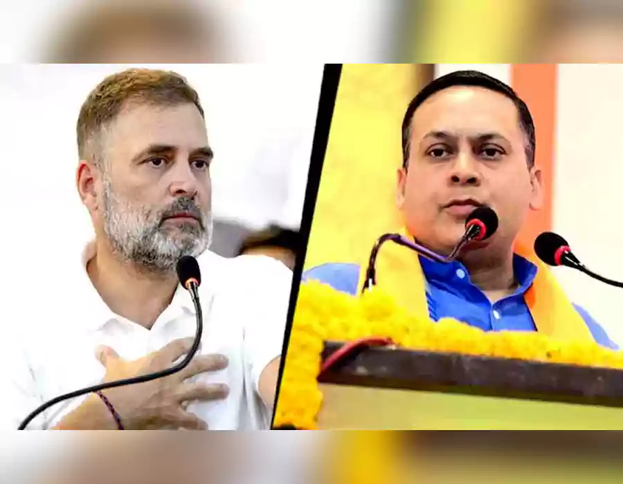 95 ఓటములు.. ఆ అవార్డులన్నీ రాహుల్‌కే దక్కుతాయి..బీజేపీ సెటైర్లు