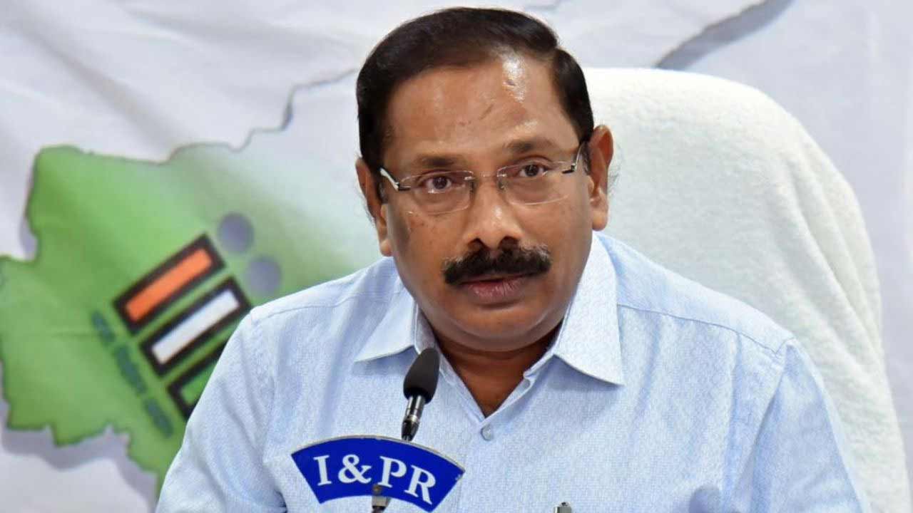 ఏపీ సీఎస్‌ విజయానంద్‌ పదవీకాలం పొడిగింపు?