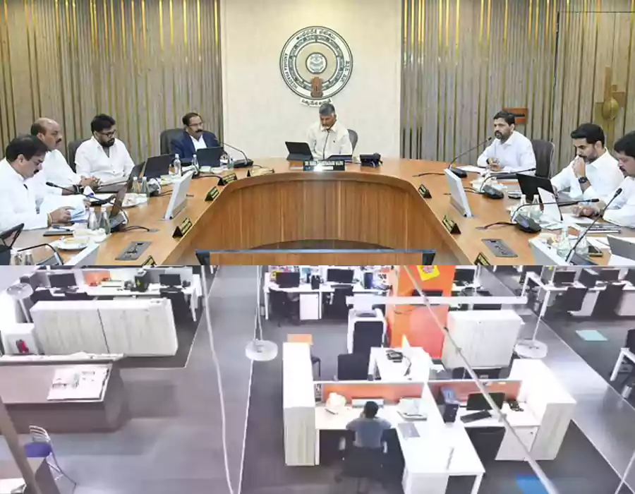 ఏపీ ప్రభుత్వం కొత్త ఆలోచన.. ఇక ప్రతి మండలంలోనూ వర్క్ స్టేషన్లు