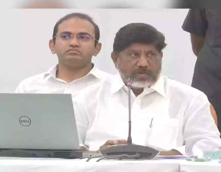 3 ట్రిలియన్ల ఎకానమీ లక్ష్యంలో విద్యుత్ ఉత్పత్తే కీలకం : భట్టి విక్రమార్క