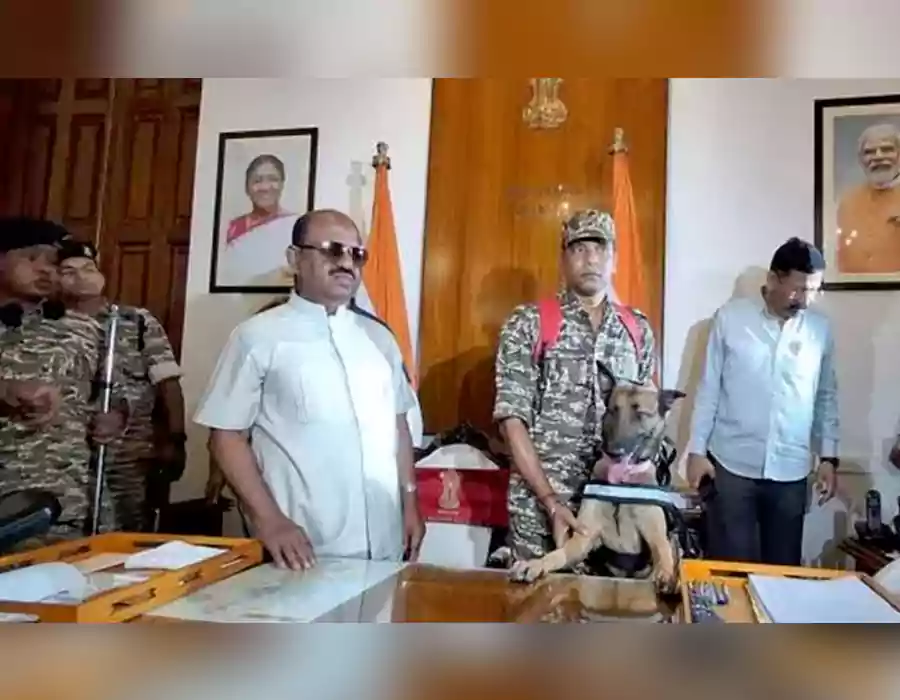 ఆయుధ నిల్వల ఆరోపణలపై బెంగాల్ రాజ్‌భవన్‌లో తనిఖీలు