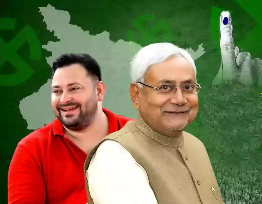 బిహార్‌ తొలి విడత సమరానికి అంతా రెడీ