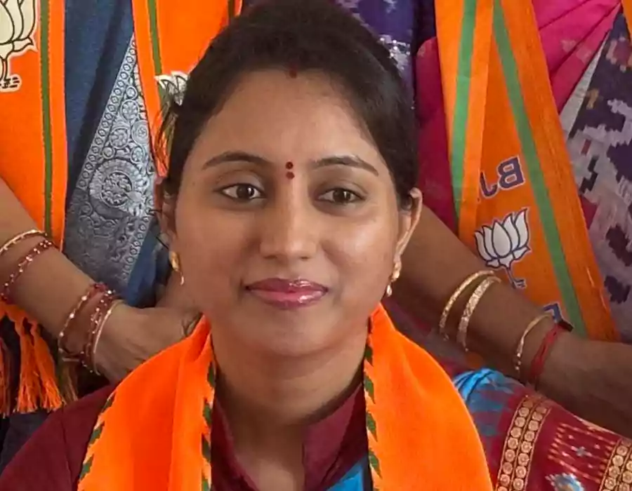 జగిత్యాల ఎమ్మెల్యేపై సంచలన ఆరోపణలు- మాజీ మున్సిపల్‌ చైర్మన్‌ భోగ శ్రావణి..!