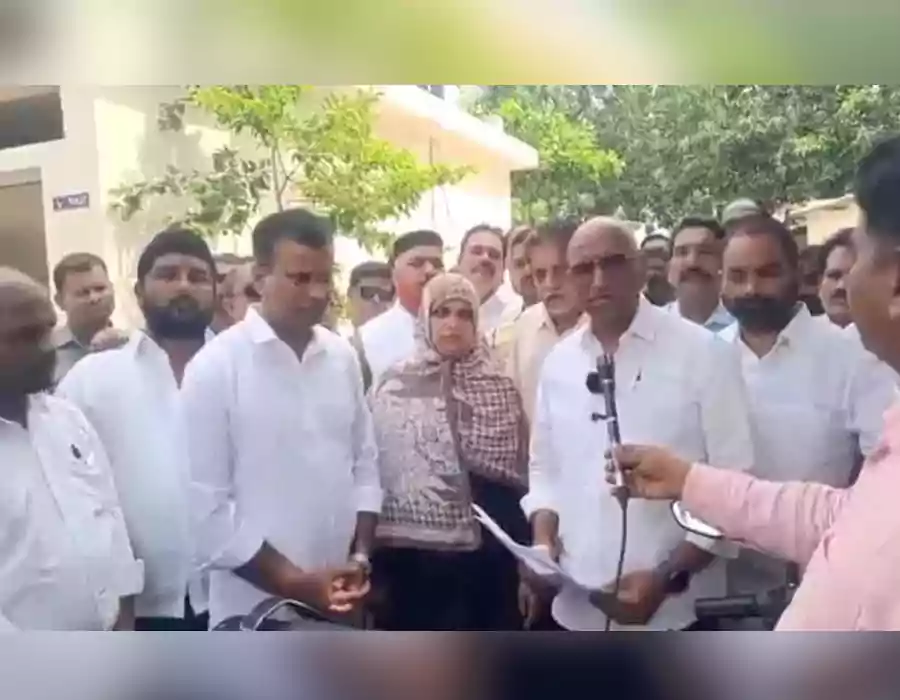 ఫసీయుద్దీన్ను ఎందుకు బైండోవర్ చేయడం లేదు..? : ఆర్ఎస్ ప్రవీణ్ కుమార్