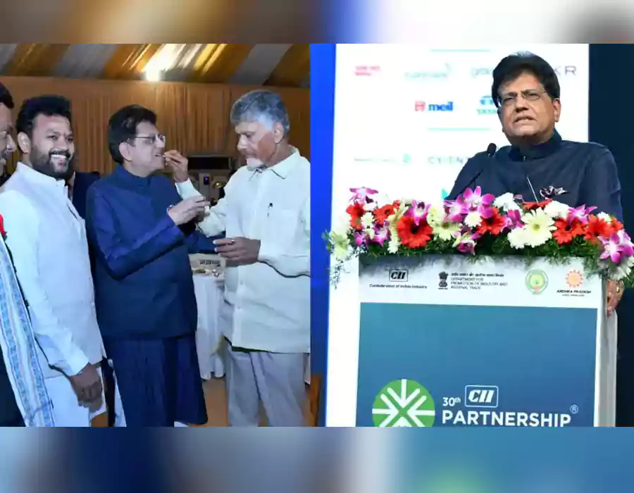 ఏపీలో త్వరలో డ్రోన్ ట్యాక్సీలు…గ్రీన్ హైడ్రోజన్ వ్యాలీగా నవ్యాంధ్రప్రదేశ్: సీఎం చంద్రబాబు