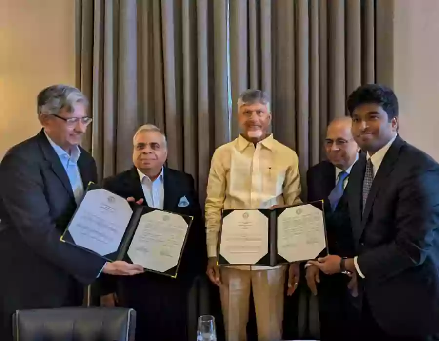 సీఎం చంద్రబాబు నాయుడు లండన్ పర్యటనలో