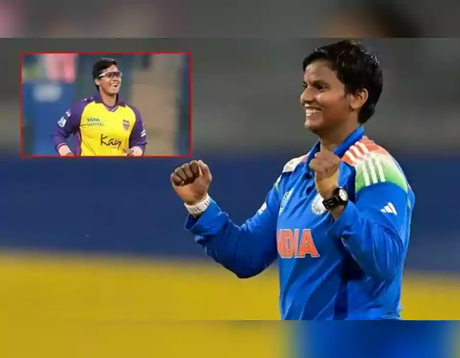 దీప్తి శర్మకు జాక్‌పాక్.. రూ. కోట్లు కుమ్మరించిన యూపీ