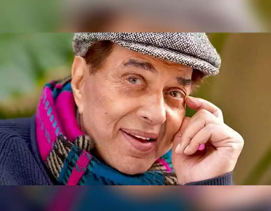 బాలీవుడ్ లెజెండరీ నటుడు ధర్మేంద్ర కన్నుమూత