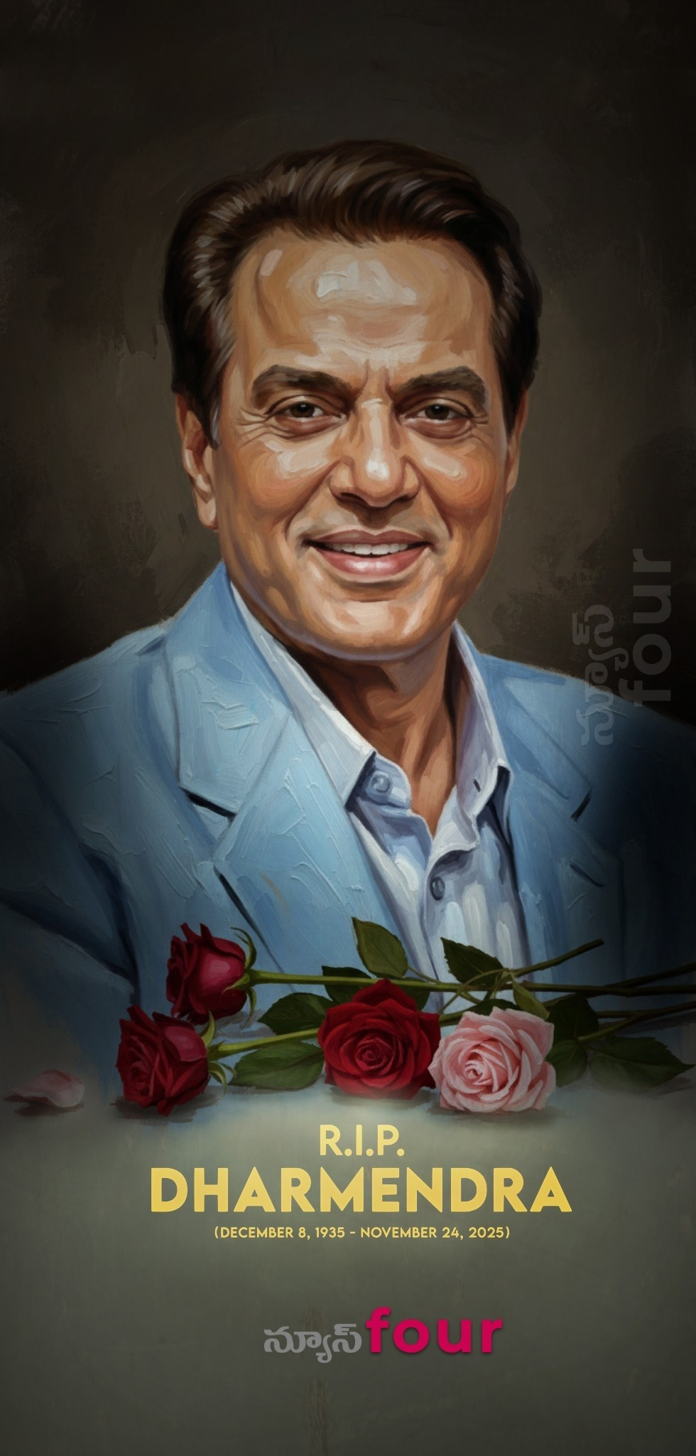 ‘హీ మాన్‌ ఆఫ్‌ ఇండియన్‌ సినిమా’