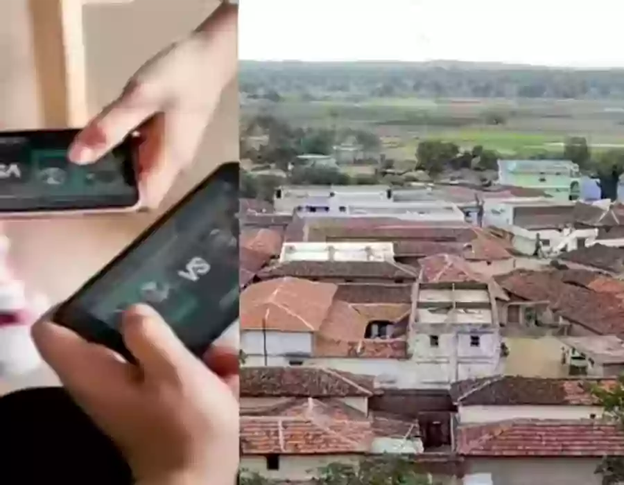 ఆన్‌లైన్ గేమ్స్‌తో.. ఊరు ఊరంతా ఆగమాగం.