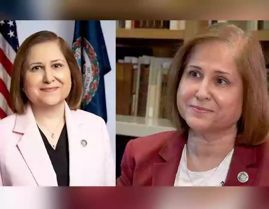 అమెరికాలో చరిత్ర సృష్టించిన హైదరాబాదీ మహిళ..