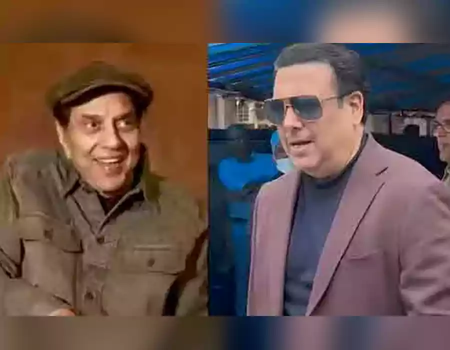 ఆస్పత్రి నుంచి ధర్మేంద్ర, గోవిందా డిశ్చార్జి