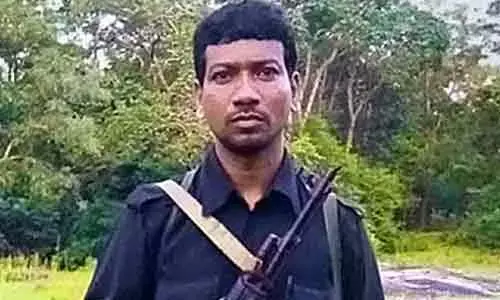 హిడ్మా ఎన్‌కౌంటర్‌పై అనుమానం..ఎన్‌హెచ్‌ఆర్‌సికి ఫిర్యాదు