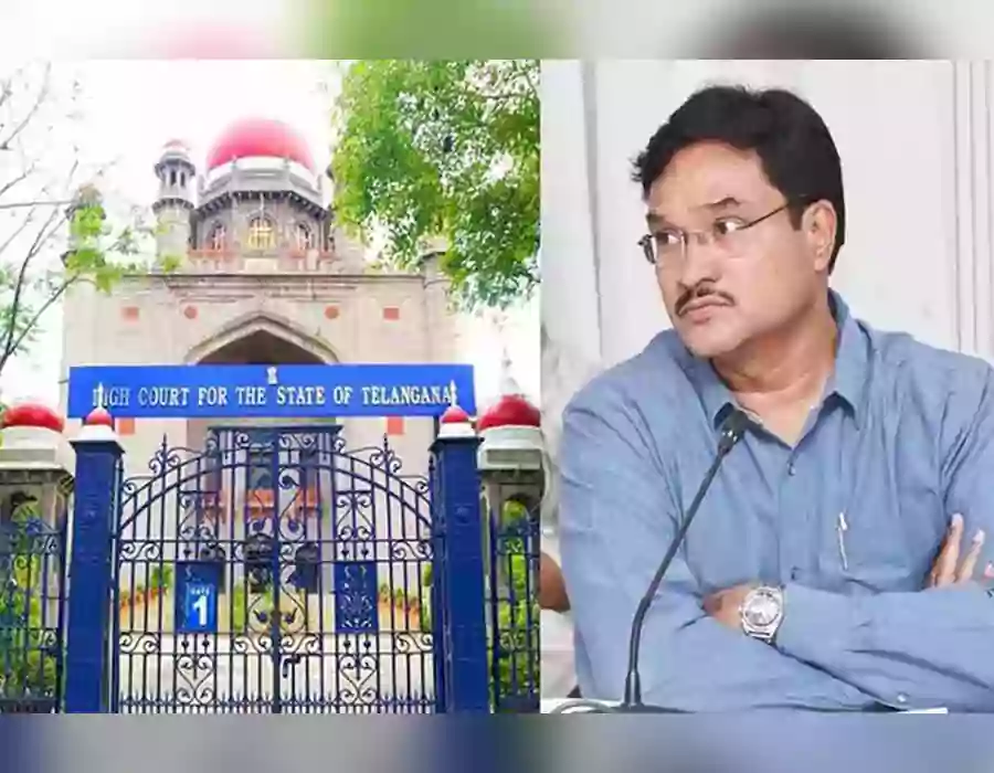 నాన్‌ బెయిలబుల్‌ వారెంట్‌ జారీ చేస్తాం.. హైడ్రా కమిషనర్‌ రంగనాథ్‌కు హైకోర్టు వార్నింగ్