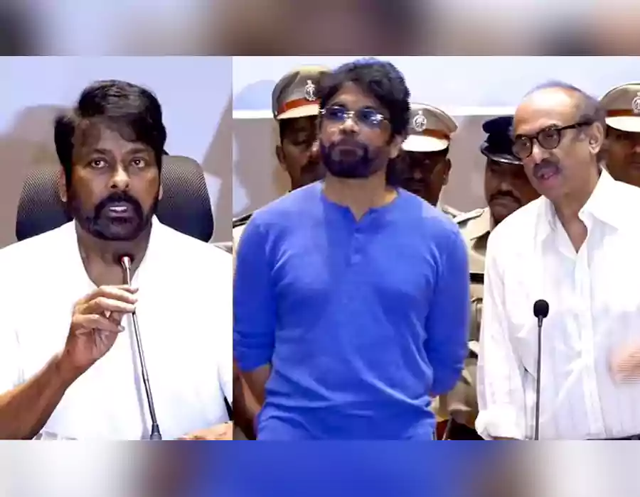 ఐబొమ్మ రవిని అరెస్ట్ చేయడం సంతోషం.. పోలీసులపై సినీ ప్రముఖుల ప్రశంసలు