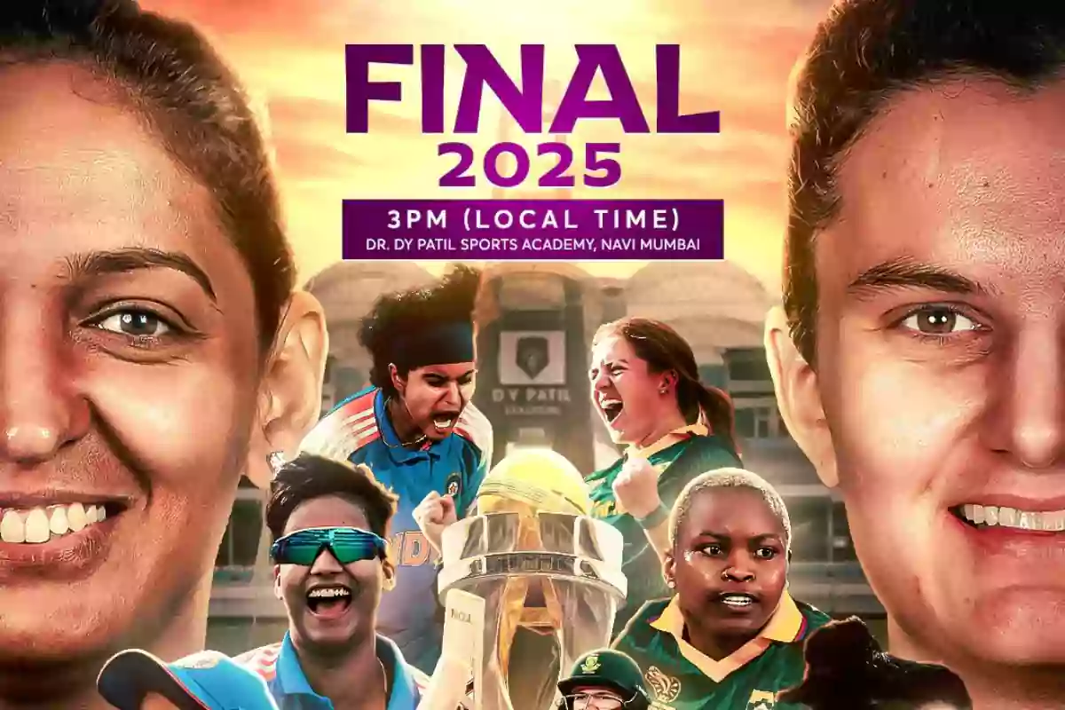 సౌతాఫ్రికాతో ఫైనల్ మ్యాచ్.. ఆలస్యంగా టాస్..