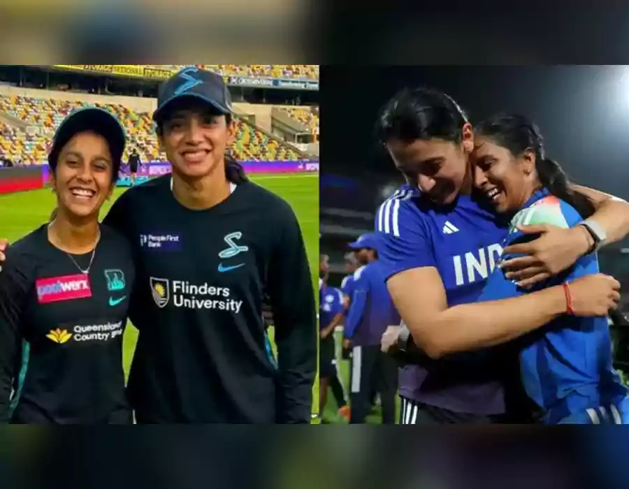 WBBL నుంచి తప్పుకున్న జెమీమా