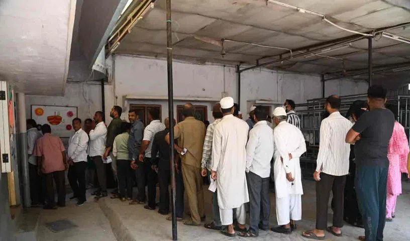 జూబ్లీహిల్స్ ఉప ఎన్నిక‌.. ముగిసిన పోలింగ్ ప్ర‌క్రియ‌