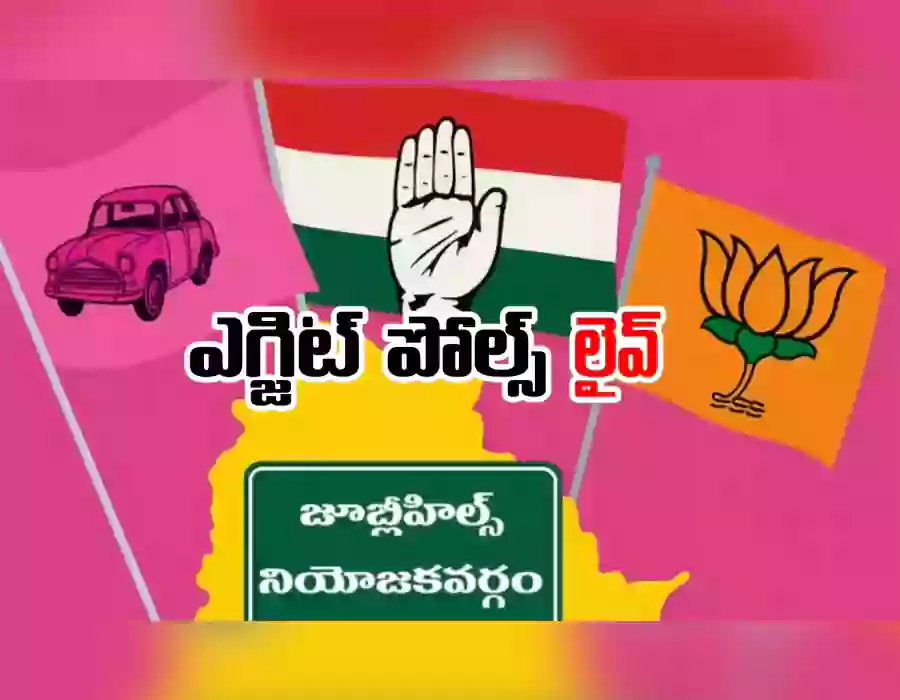 జూబ్లీహిల్స్‌ విన్నర్ కాంగ్రెస్.. ఎగ్జిట్ పోల్స్ ఫలితాలు ఇవే..