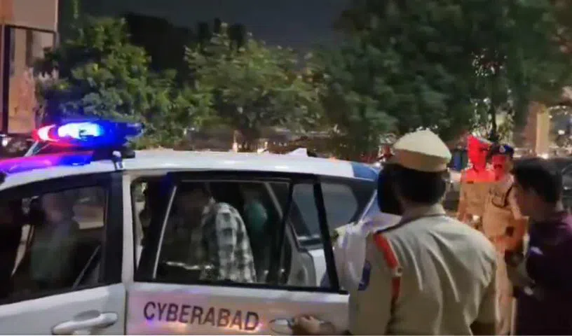 జూబ్లీహిల్స్‌ ఉప ఎన్నిక.. డబ్బులు పంచుతున్న 11 మంది కాంగ్రెస్‌ నాయకుల అరెస్టు